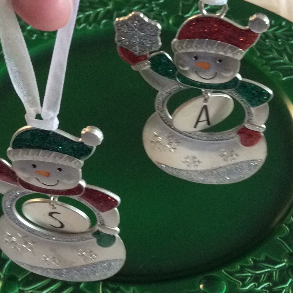 πNICE holiday ornaments π - Picture 5 of 8